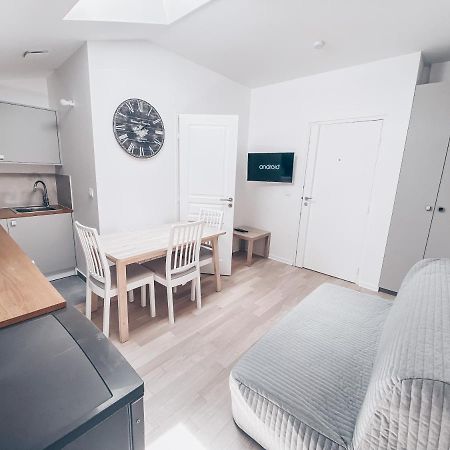 Libourne Centre Cosy Appartement Clim Buitenkant foto