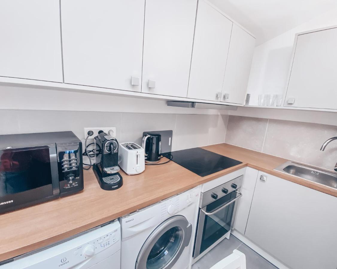 Libourne Centre Cosy Appartement Clim Buitenkant foto