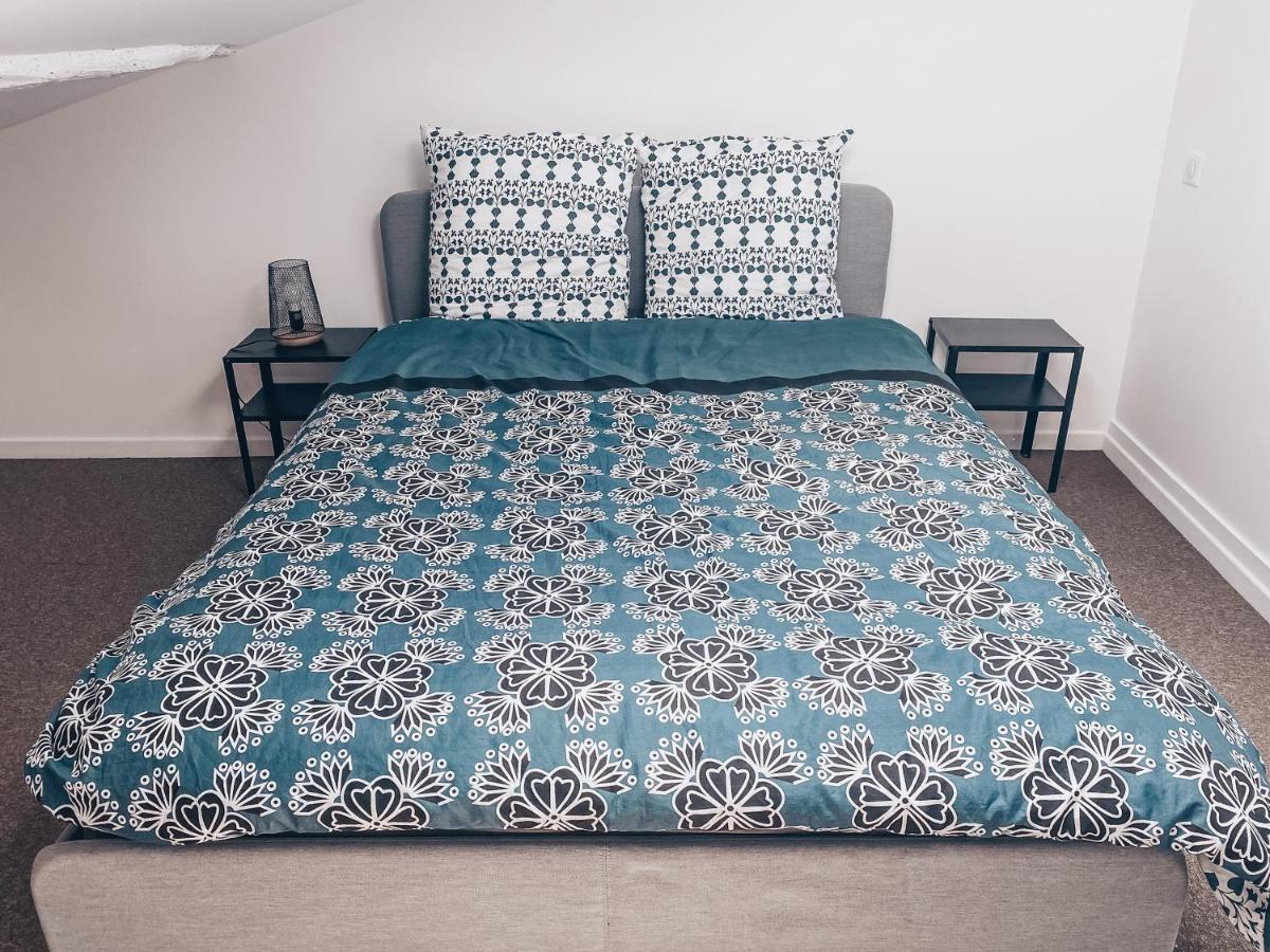 Libourne Centre Cosy Appartement Clim Buitenkant foto