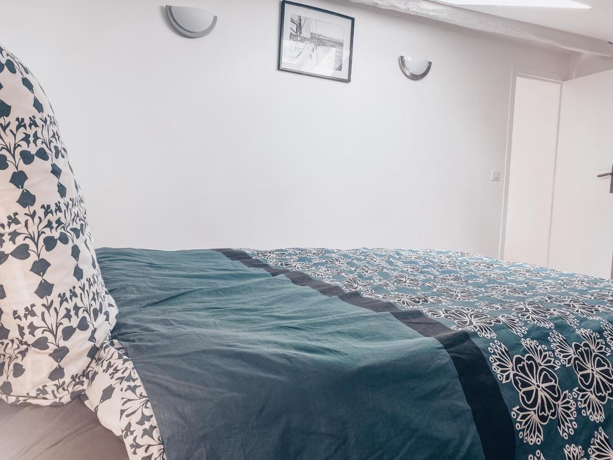 Libourne Centre Cosy Appartement Clim Buitenkant foto