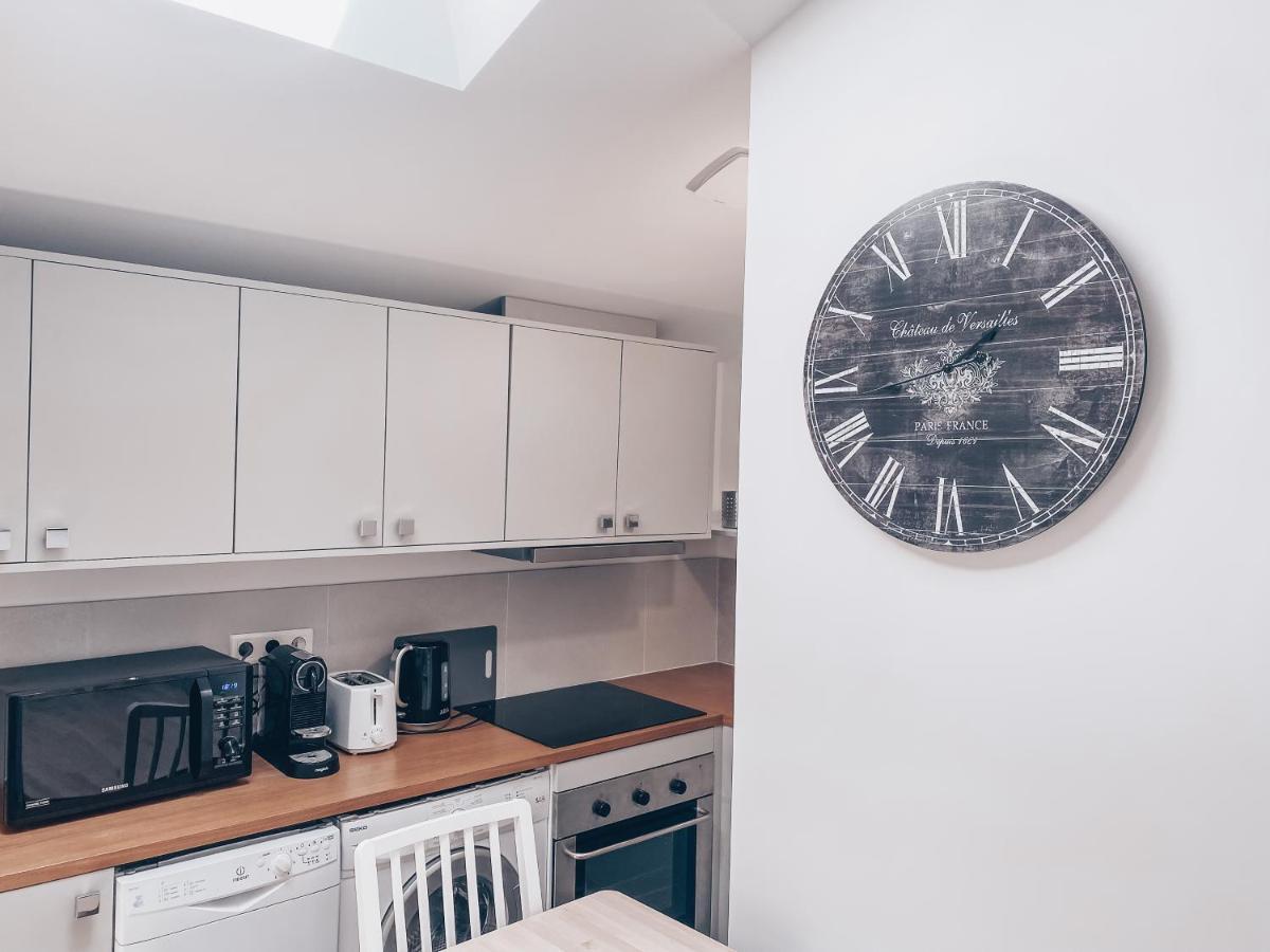 Libourne Centre Cosy Appartement Clim Buitenkant foto