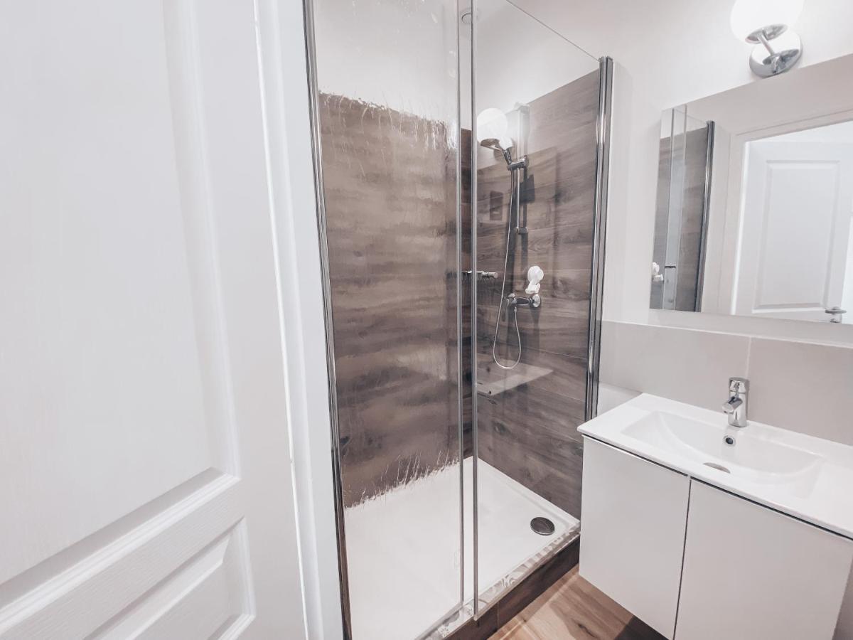 Libourne Centre Cosy Appartement Clim Buitenkant foto