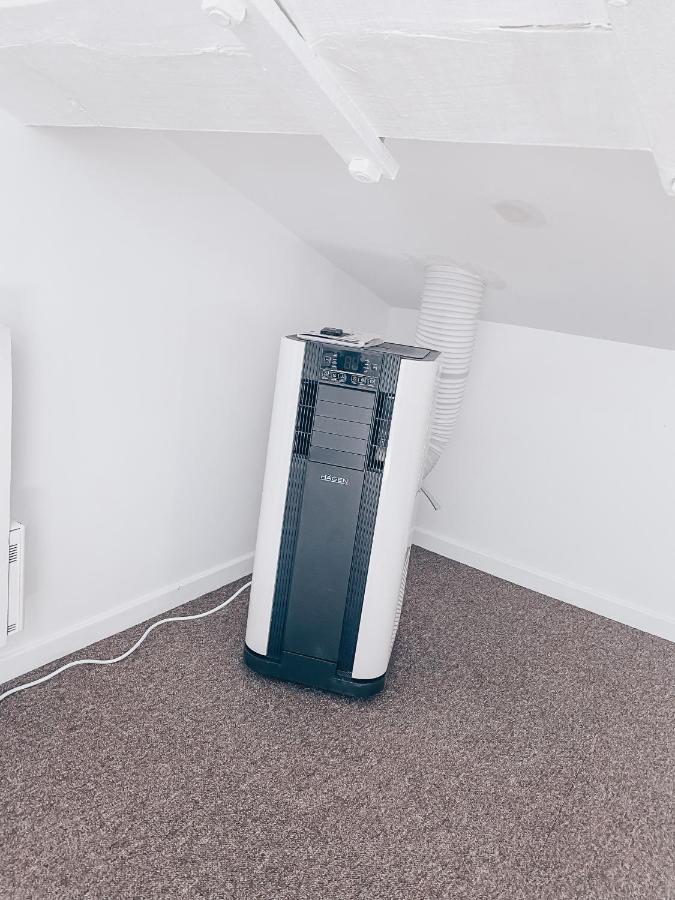 Libourne Centre Cosy Appartement Clim Buitenkant foto
